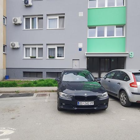 Ferienwohnung Orhideja Osijek Exterior foto