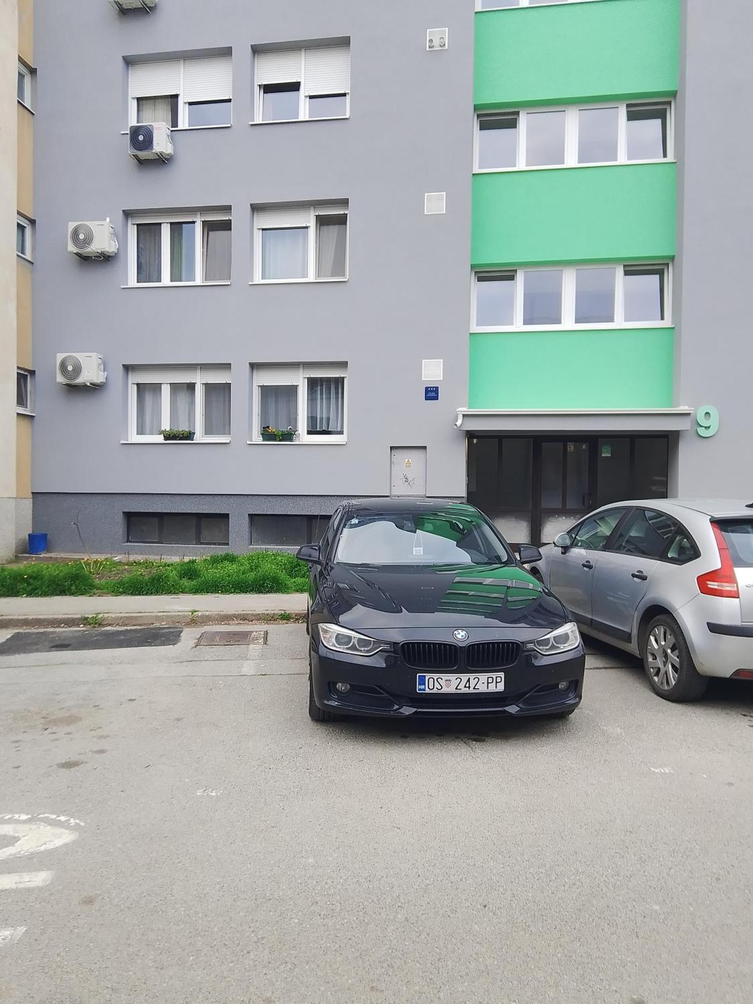 Ferienwohnung Orhideja Osijek Exterior foto
