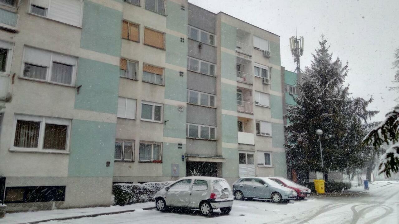 Ferienwohnung Orhideja Osijek Exterior foto